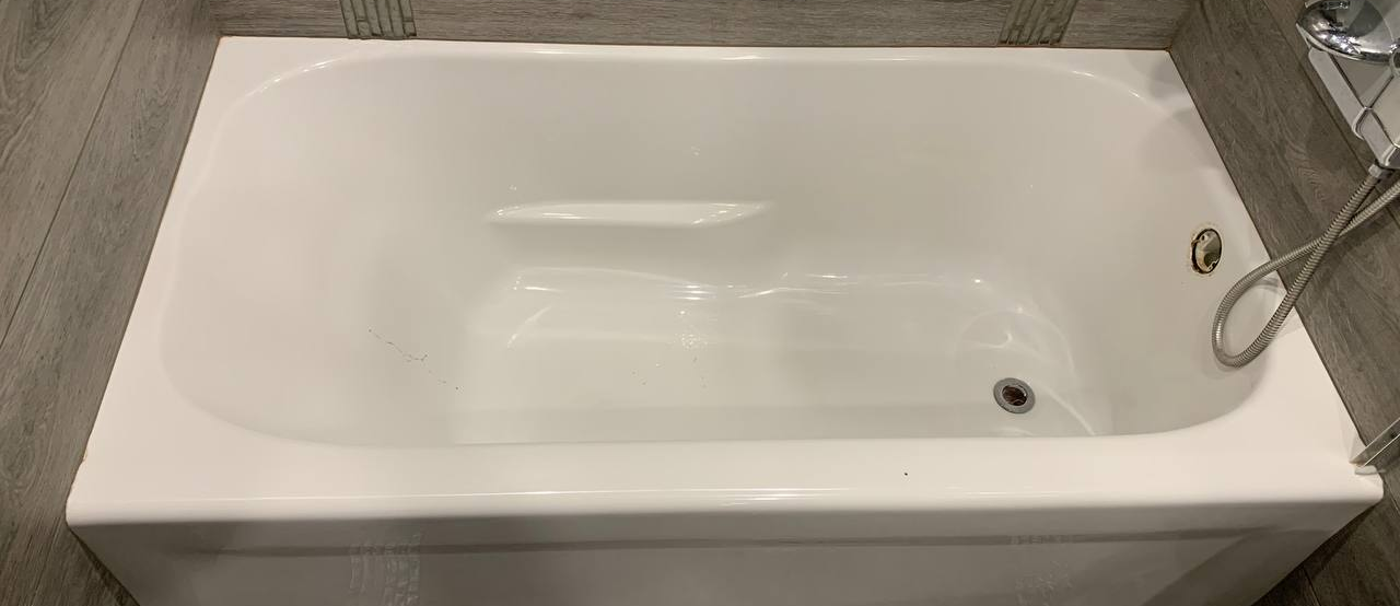 Fiberglass Tub Repair