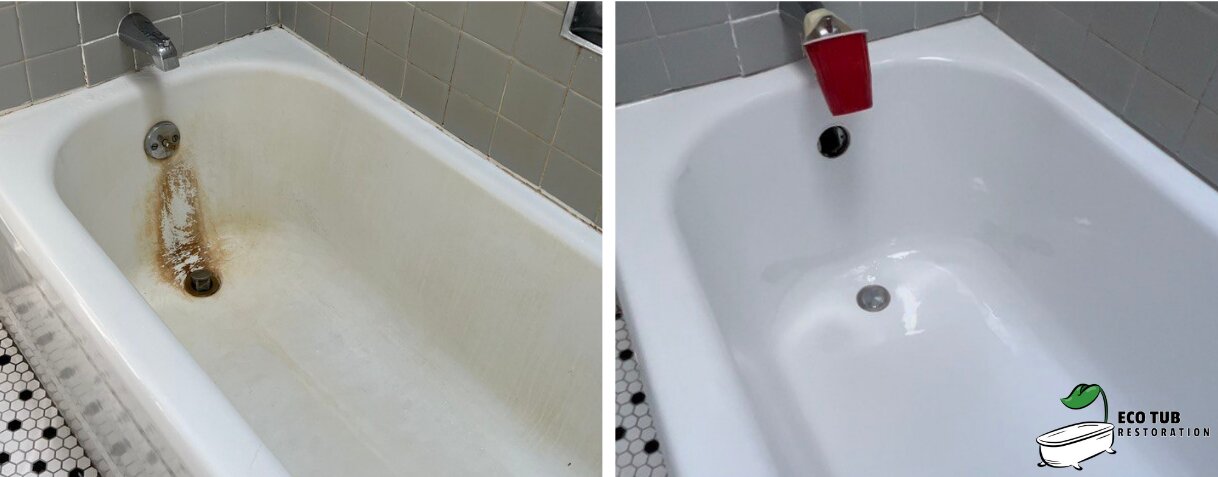 rust bathtub repair
