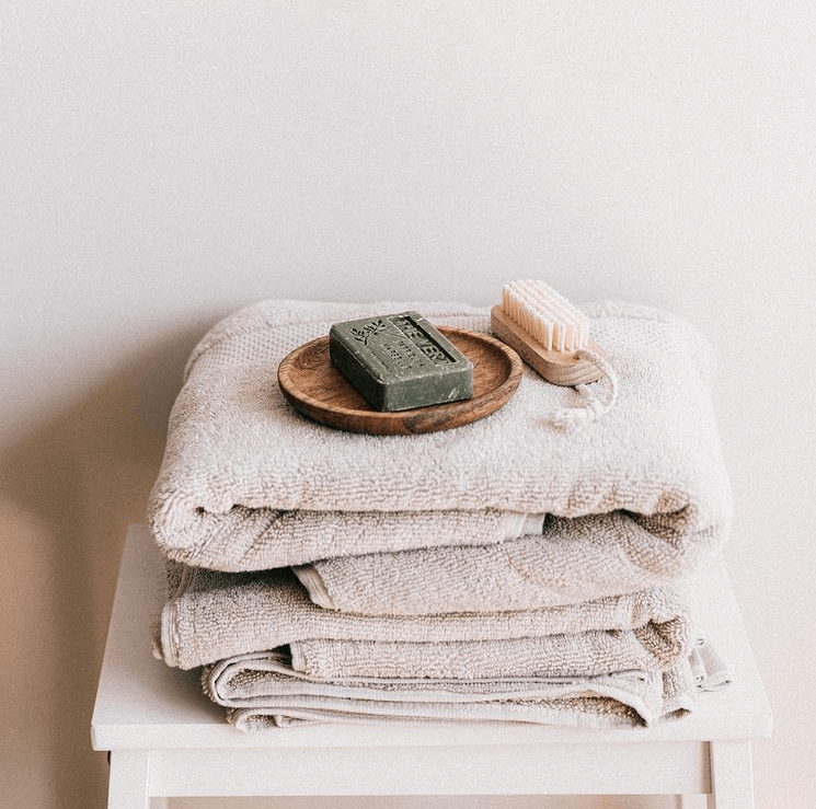 How to Remove Musty Odors From Towels
