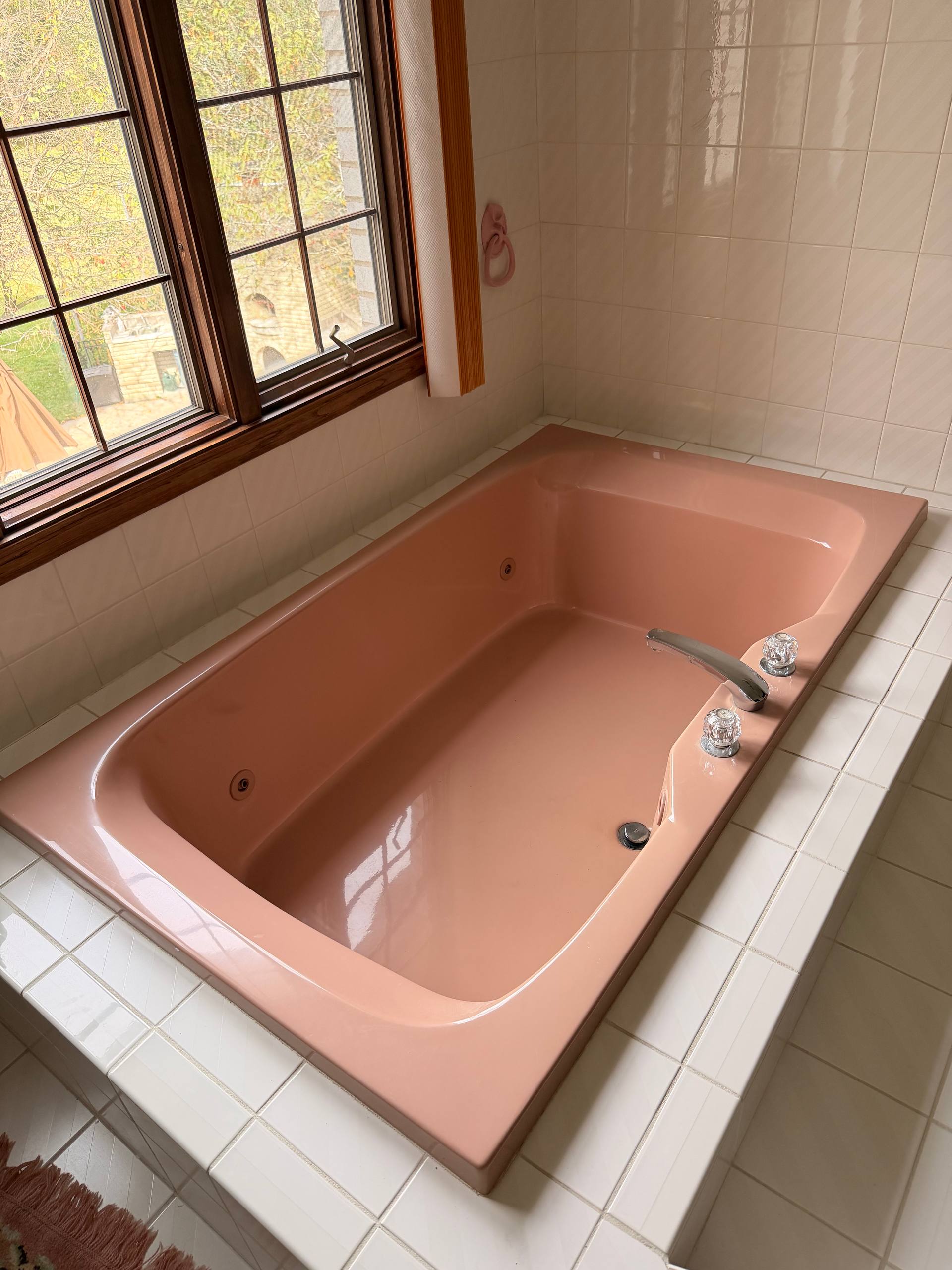 Eco Tub Restoration project photo