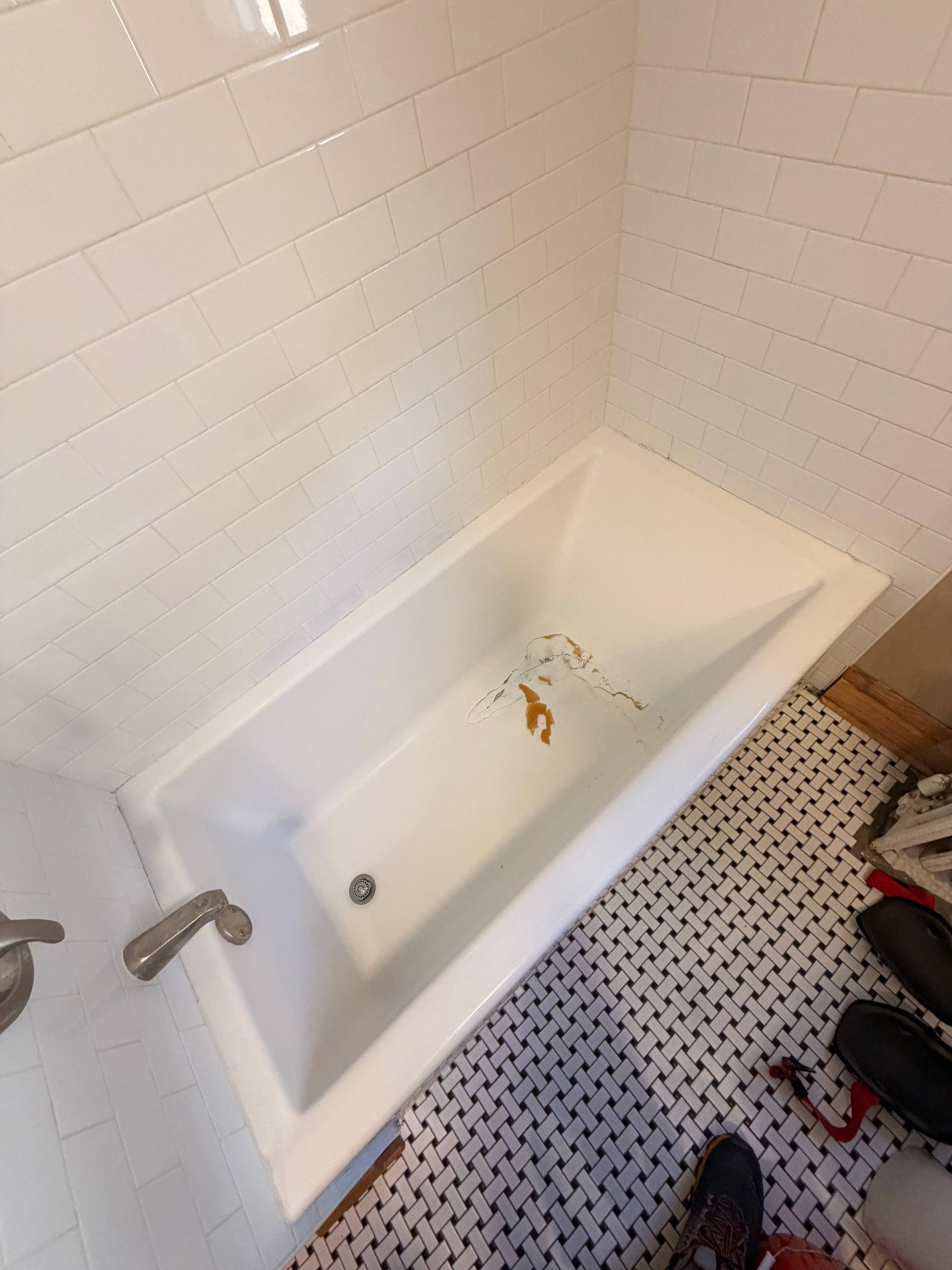 Eco Tub Restoration project photo