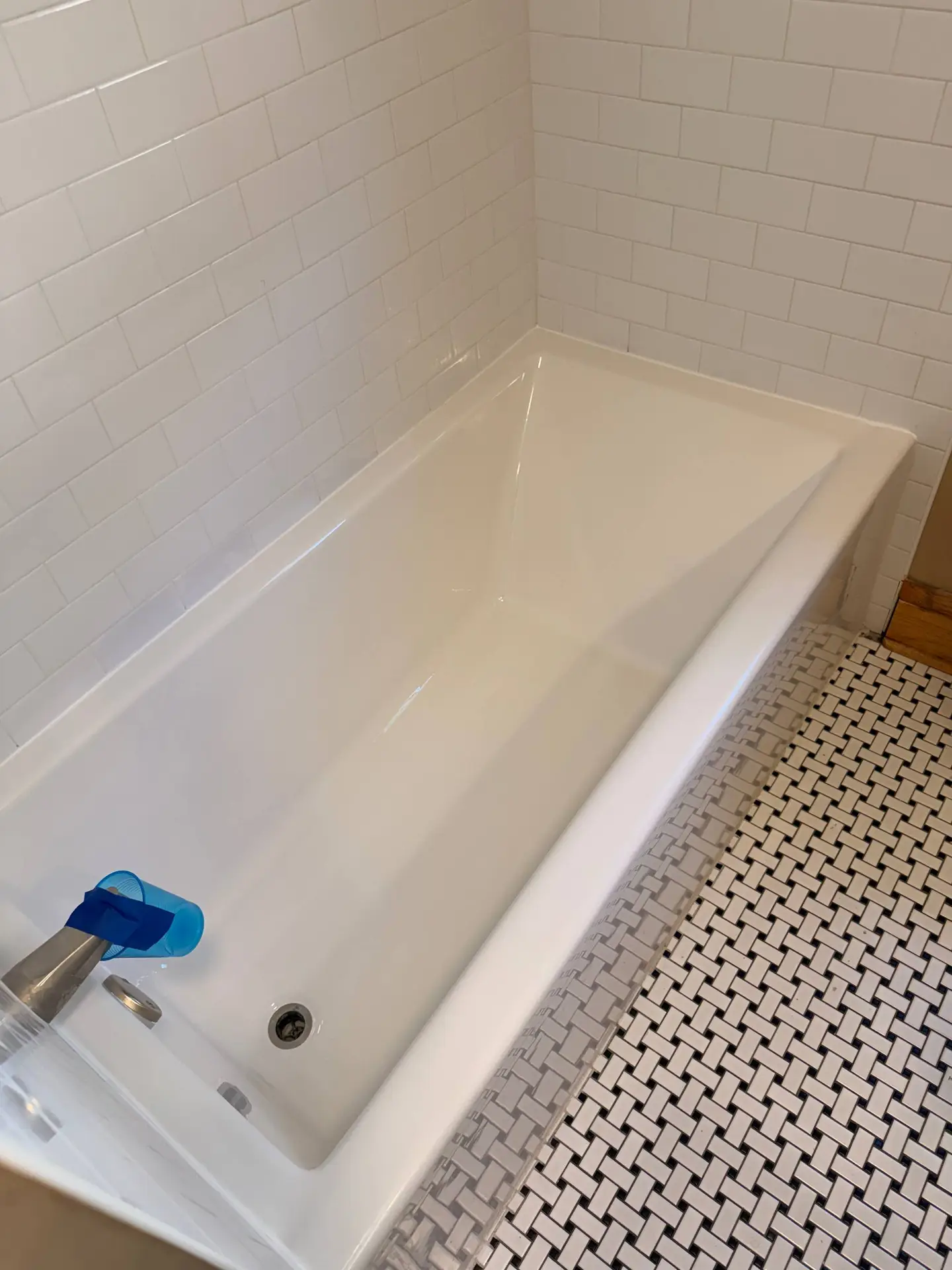 Eco Tub Restoration project photo