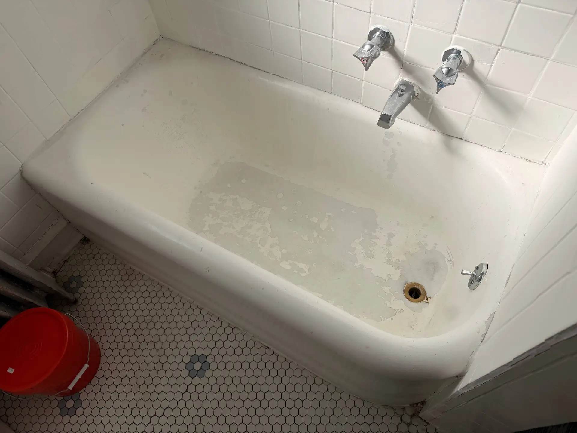 Eco Tub Restoration project photo