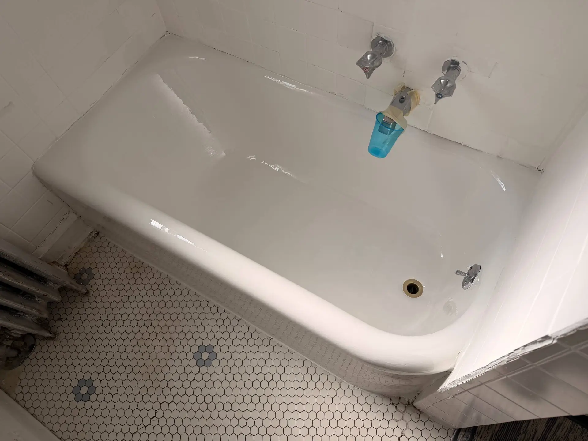 Eco Tub Restoration project photo