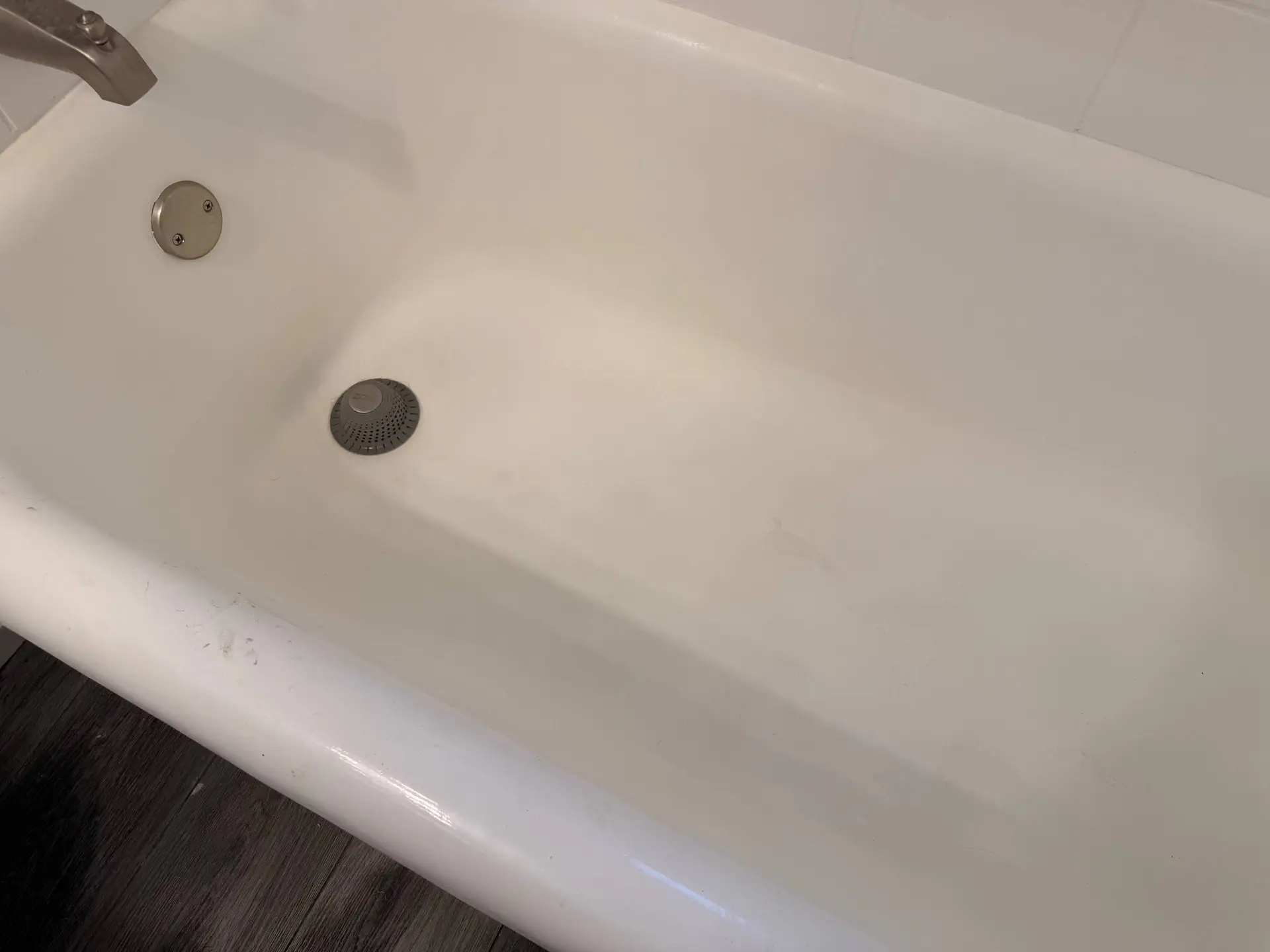 Eco Tub Restoration project photo